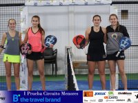 I Prueba B the travel brand menores